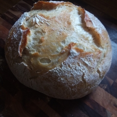 Boule bread