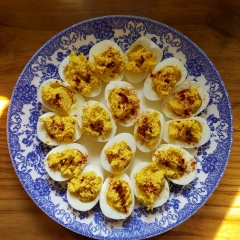 truffle eggs