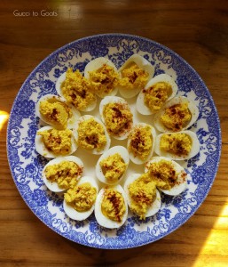truffle eggs